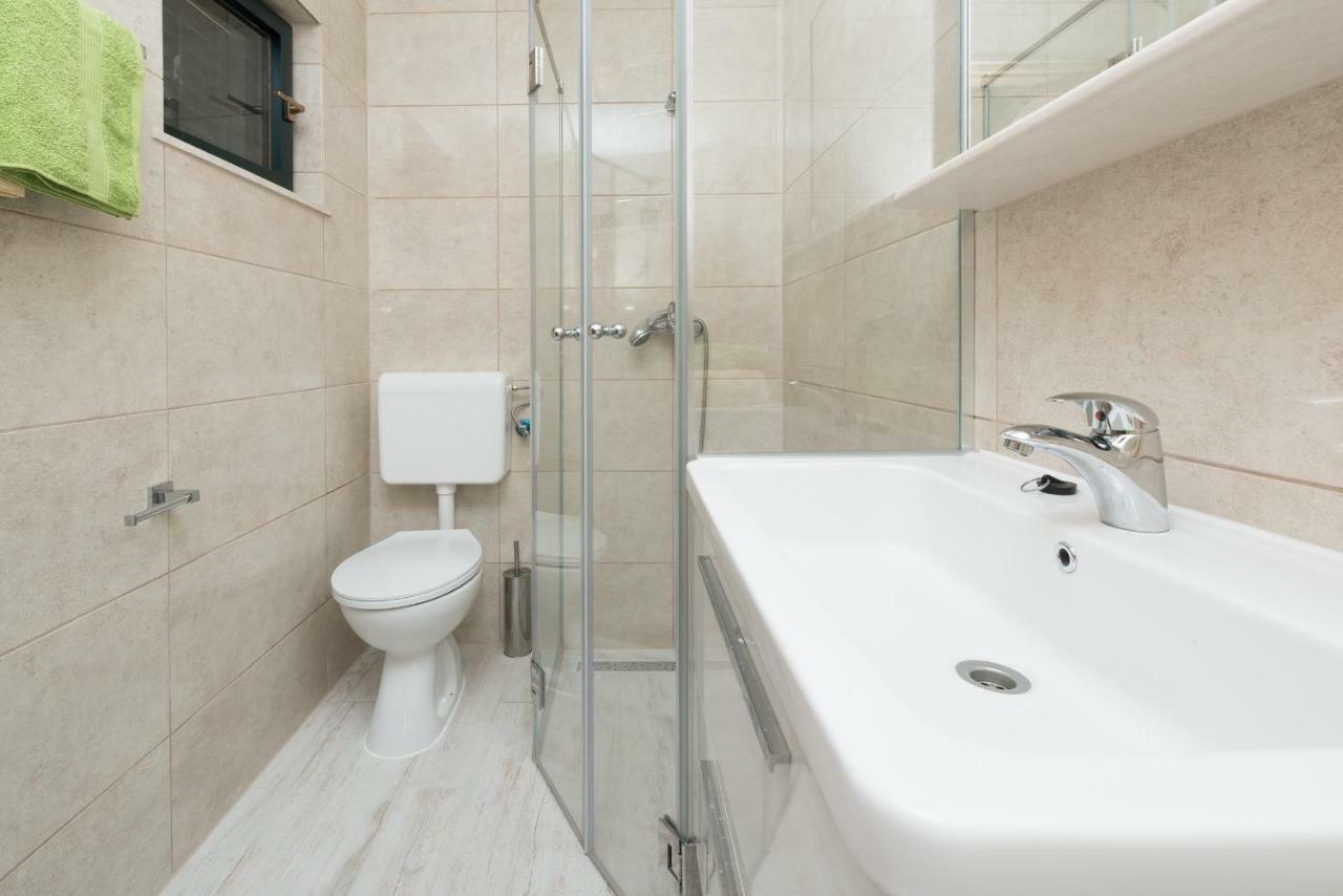Apartment Obradovic Cavtat Exteriör bild