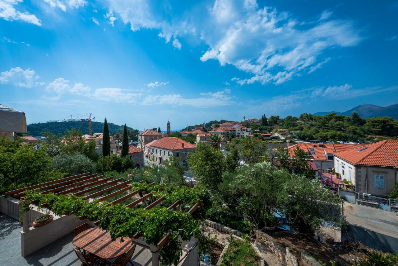 Apartment Obradovic Cavtat Exteriör bild