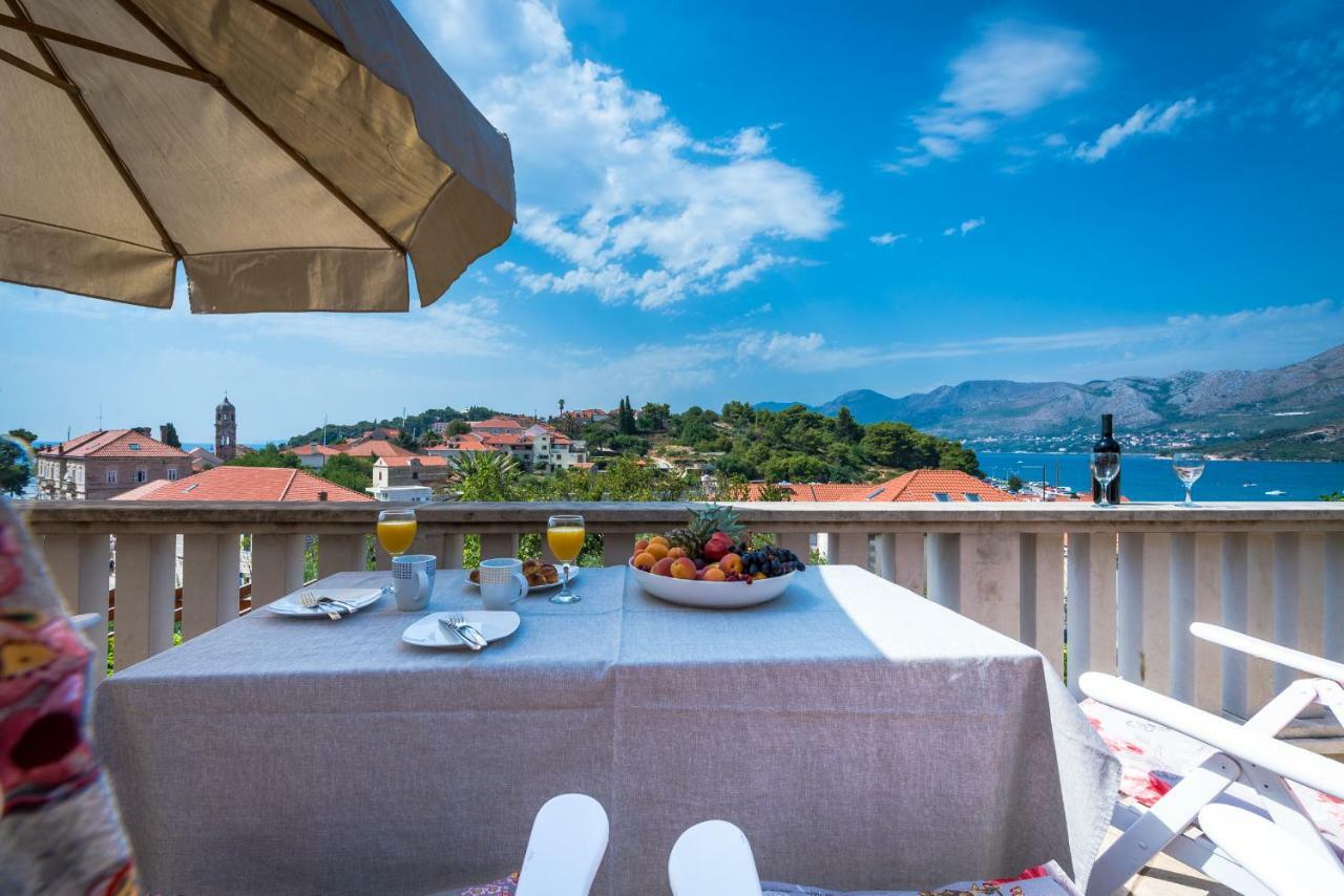 Apartment Obradovic Cavtat Exteriör bild
