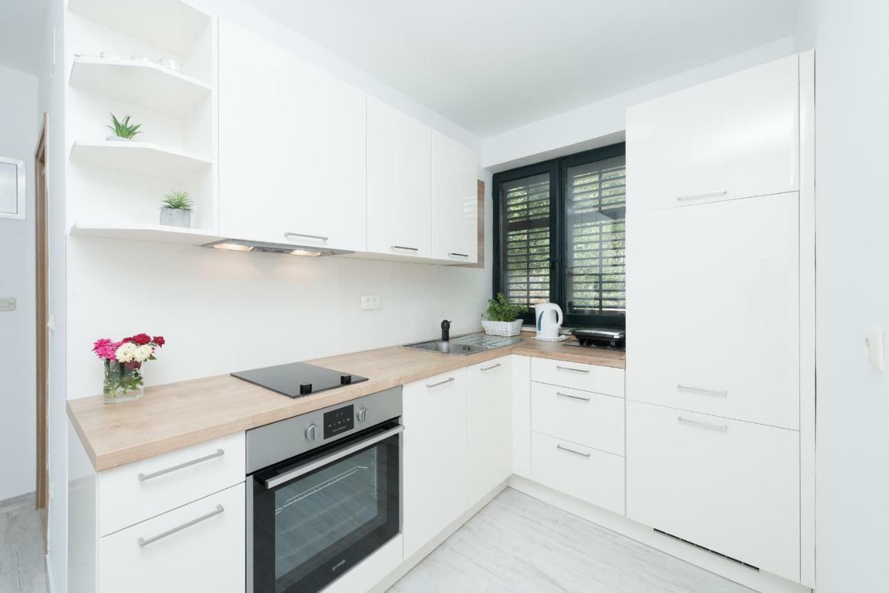 Apartment Obradovic Cavtat Exteriör bild