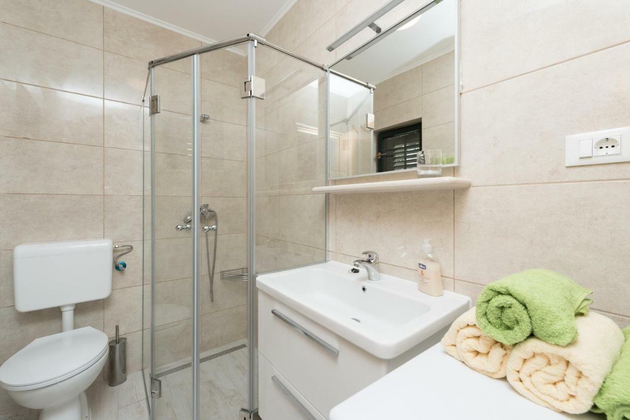 Apartment Obradovic Cavtat Exteriör bild