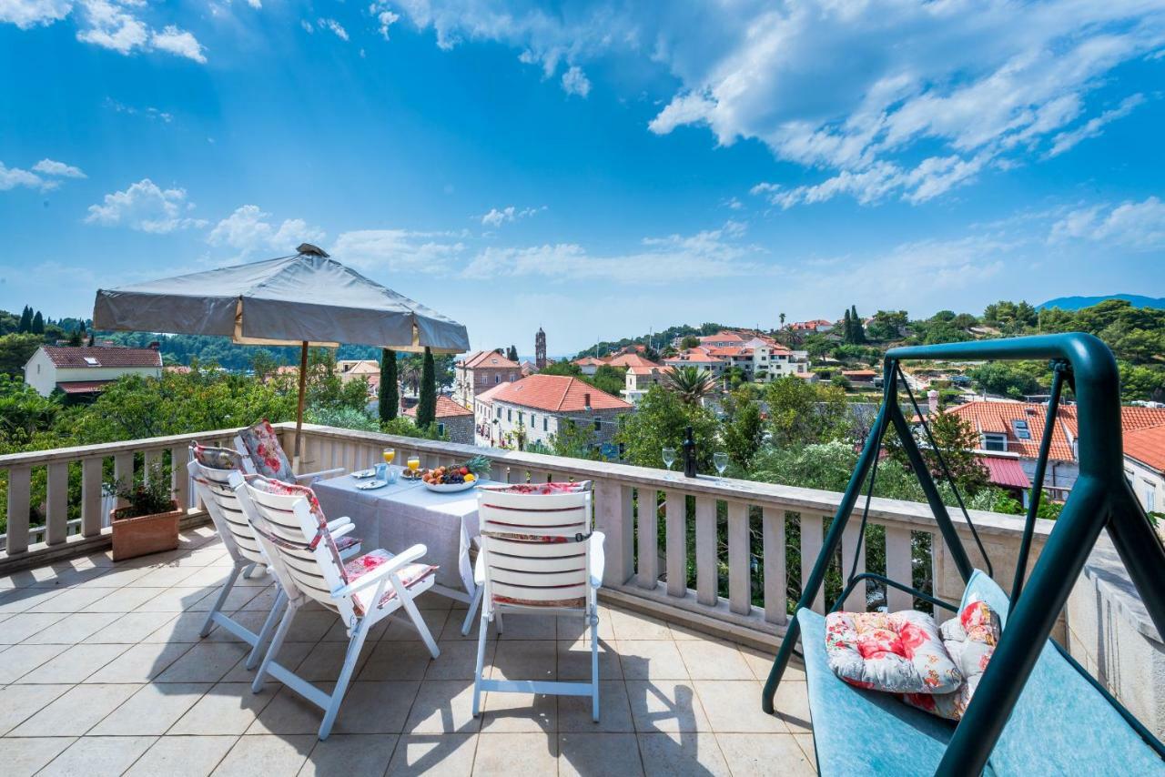 Apartment Obradovic Cavtat Exteriör bild