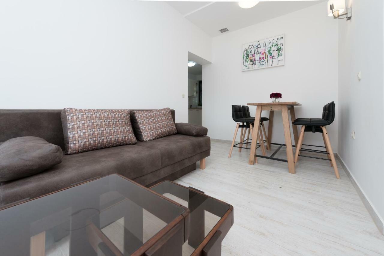 Apartment Obradovic Cavtat Exteriör bild