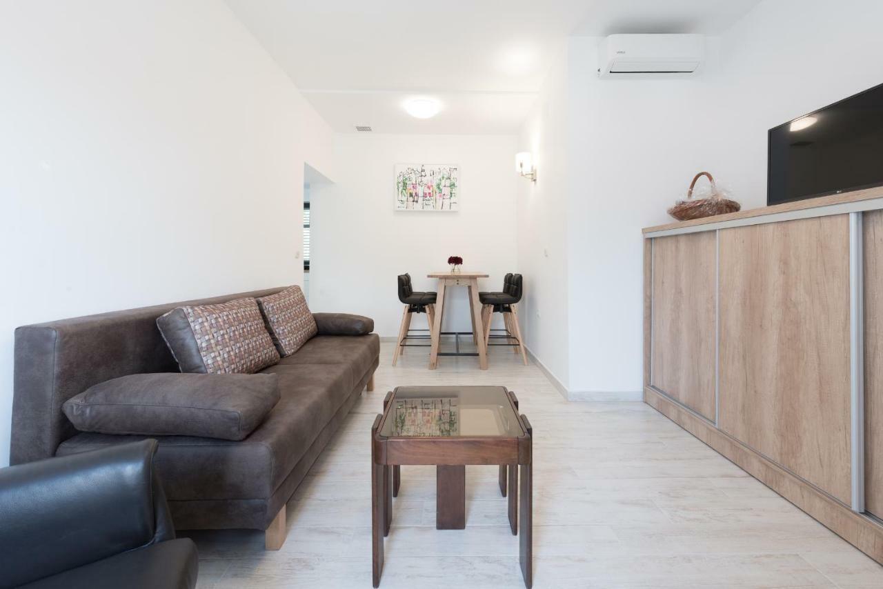 Apartment Obradovic Cavtat Exteriör bild