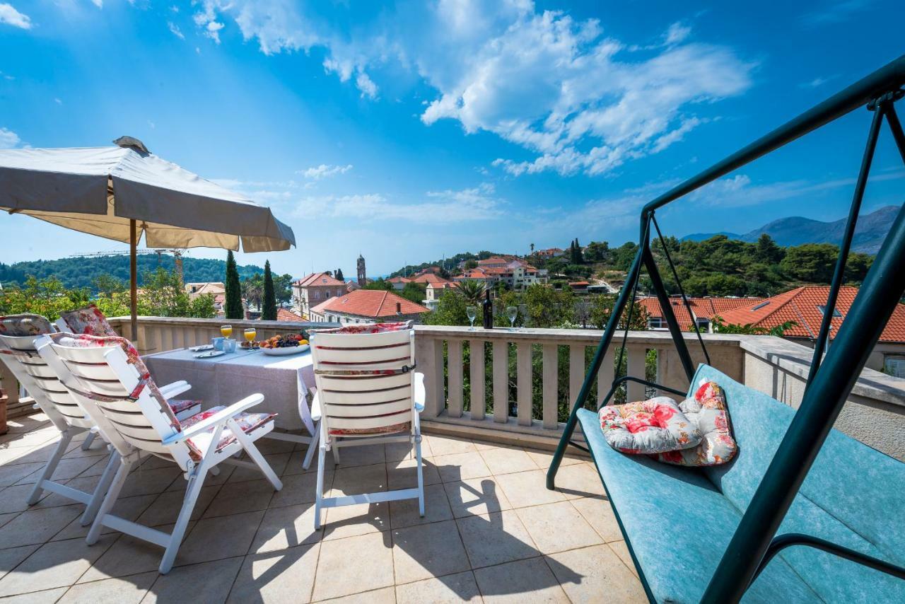 Apartment Obradovic Cavtat Exteriör bild