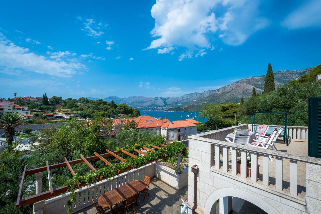 Apartment Obradovic Cavtat Exteriör bild