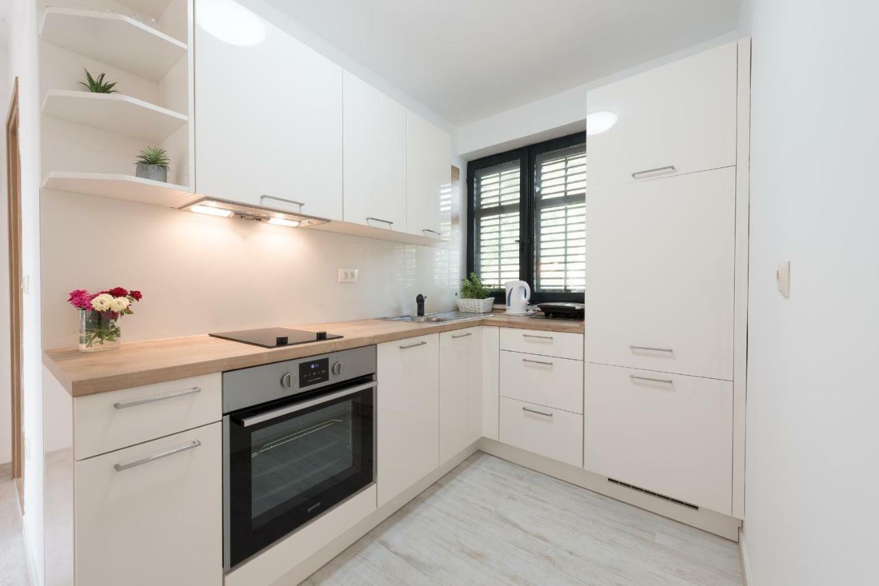 Apartment Obradovic Cavtat Exteriör bild