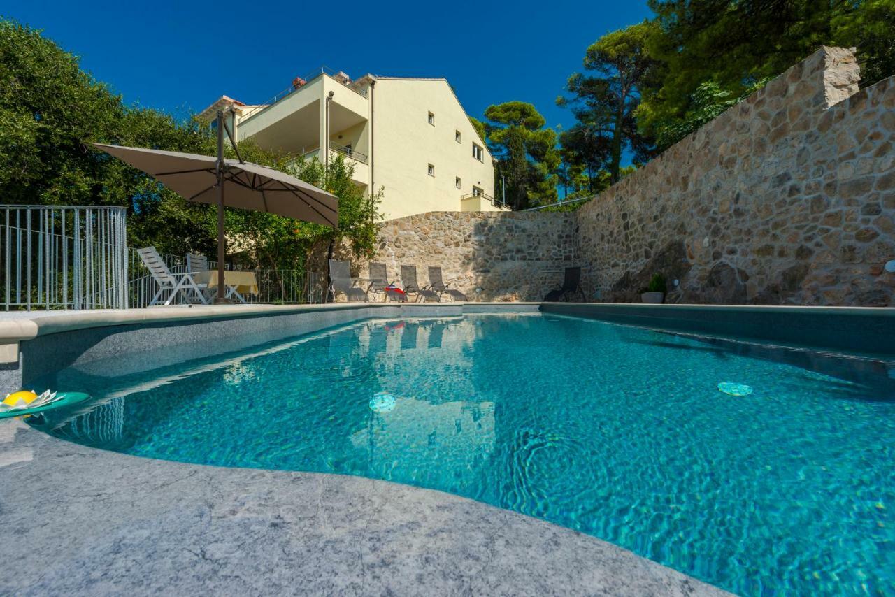 Apartment Obradovic Cavtat Exteriör bild