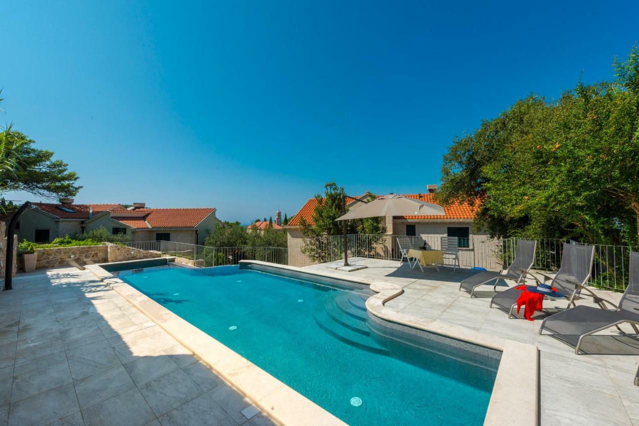 Apartment Obradovic Cavtat Exteriör bild