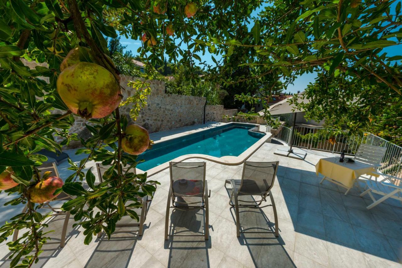 Apartment Obradovic Cavtat Exteriör bild