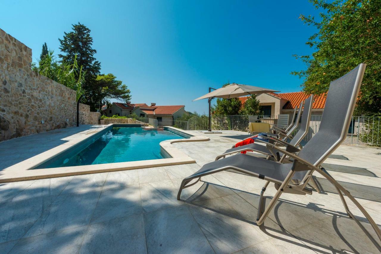 Apartment Obradovic Cavtat Exteriör bild